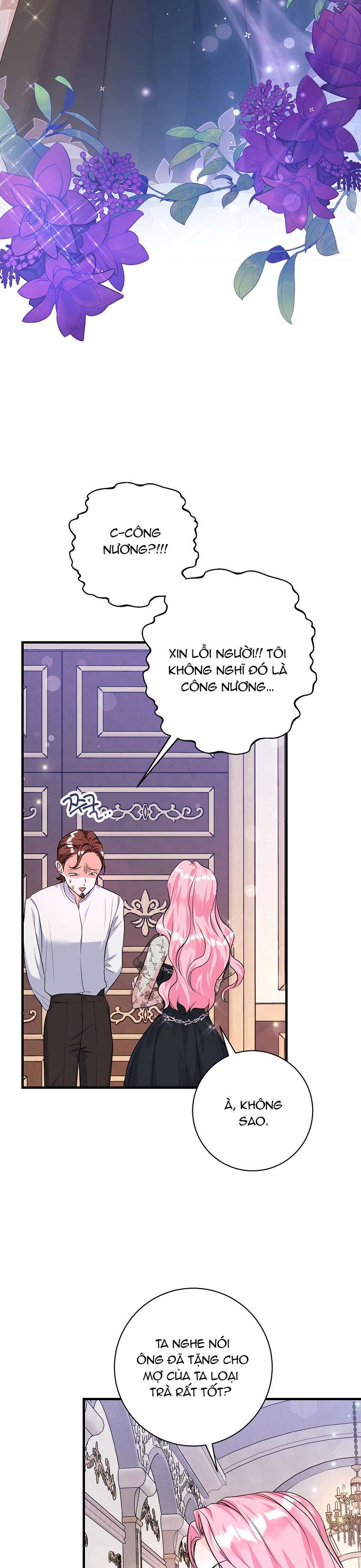 Kẻ Phản Diện Có Thời Hạn Ủng Hộ Tôi Hủy Hôn Chapter 24 - Trang 4