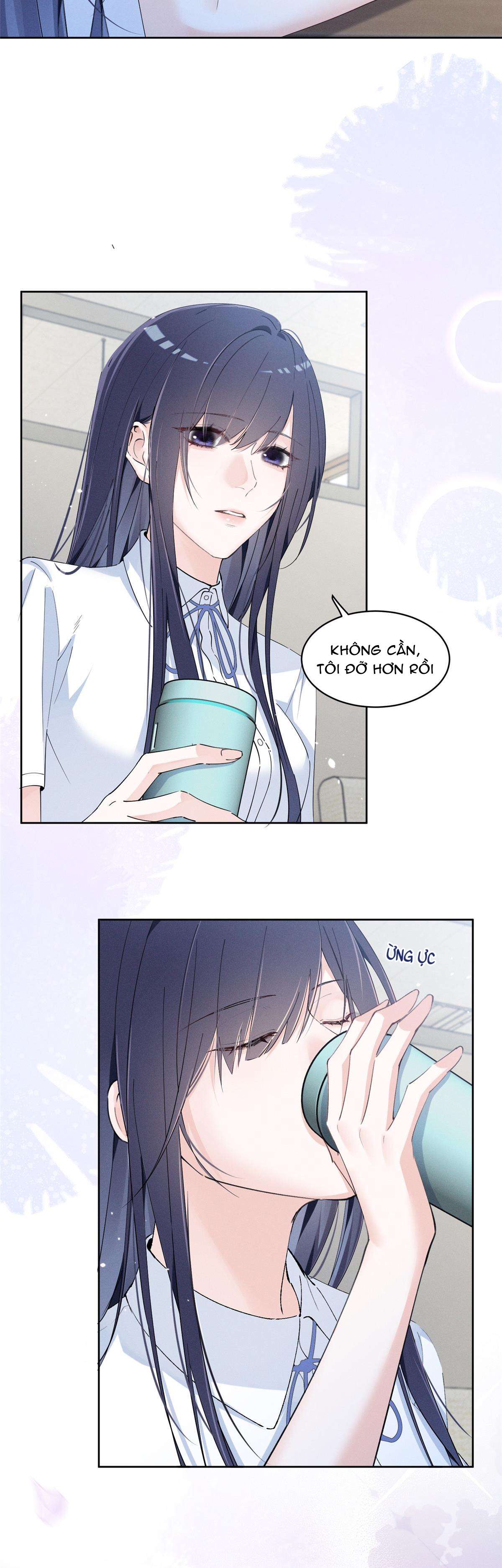 Phu Nhân, Thân phận của người lộ rồi Chapter 17 - Trang 4