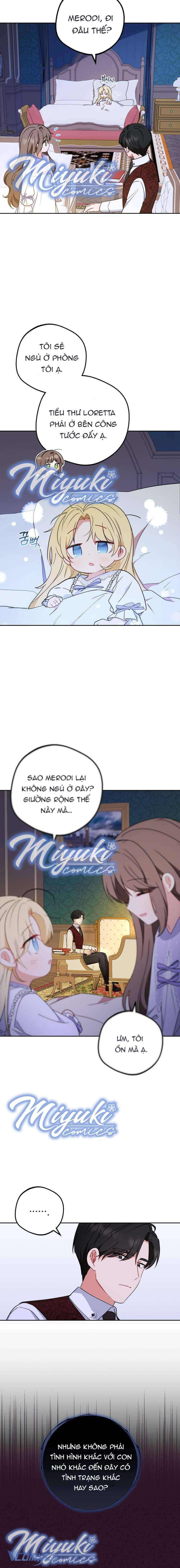 Được Yêu Thương Mà Còn Ngại Ngùng Sao! Chapter 11 - Trang 4