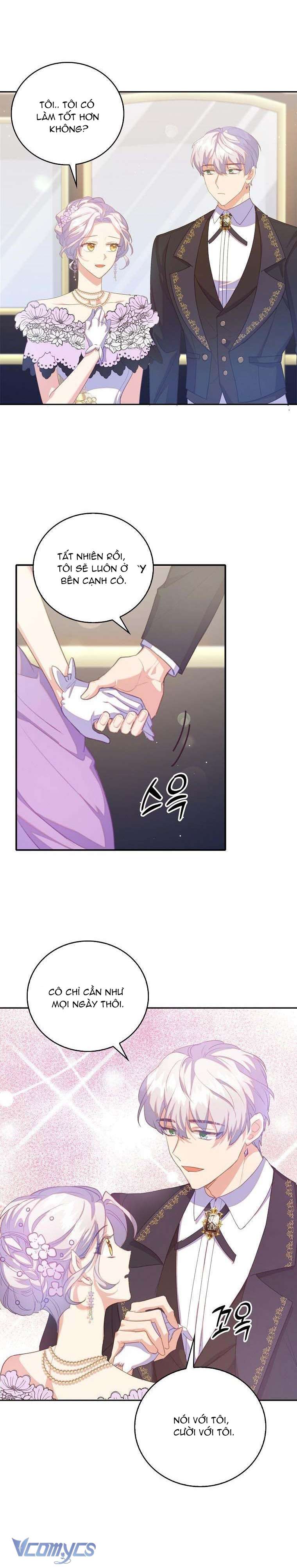 Tôi Chỉ Nhận Ra Sau Khi Mất Cô Ấy Chap 38 - Trang 2