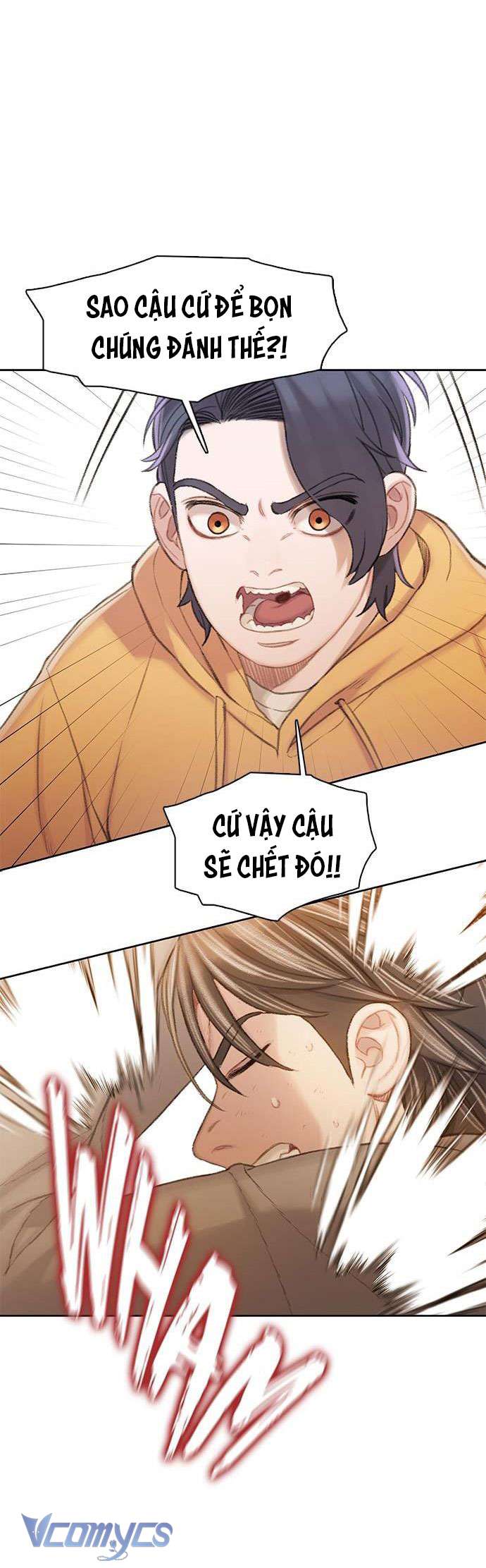 Trăng Tối: Thành Phố Xám (HYBE) Chap 8 - Trang 2