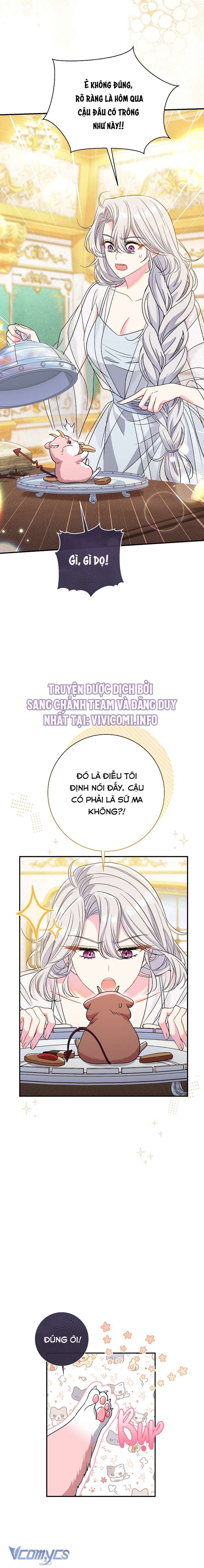 Người Xem Mắt Của Ác Nữ Quá Hoàn Hảo Chapter 39 - Trang 4