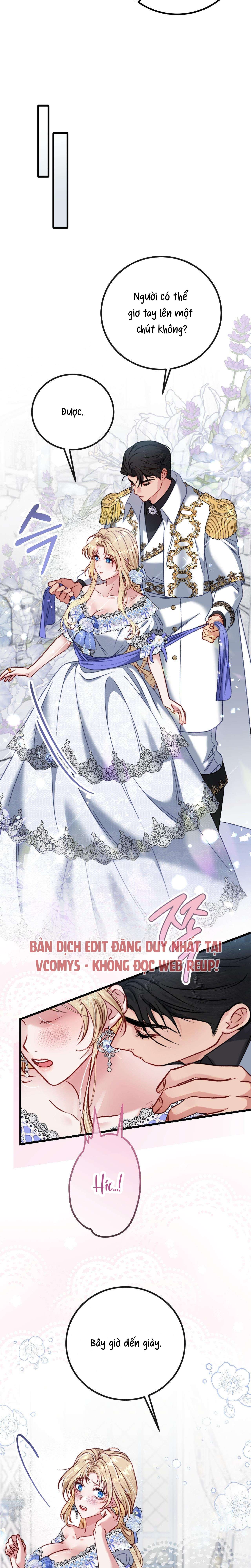 [ 18+ ] Bị Mắc Kẹt Trong Trò Chơi Harem Ngược Vô Vọng Chap 12 - Trang 2