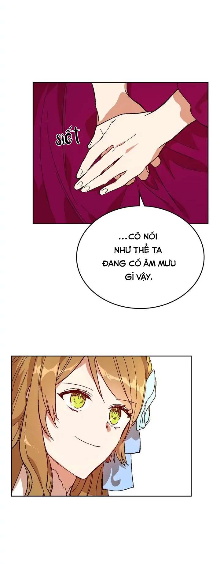 Vị Hôn Thê Khế Ước Của Công Tước Chapter 114 - Trang 4