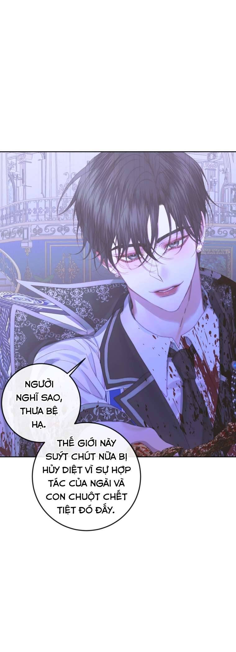 Siren: Trở Thành Gia Đình Của Nhân Vật Phản Diện Chapter 70 - Trang 3