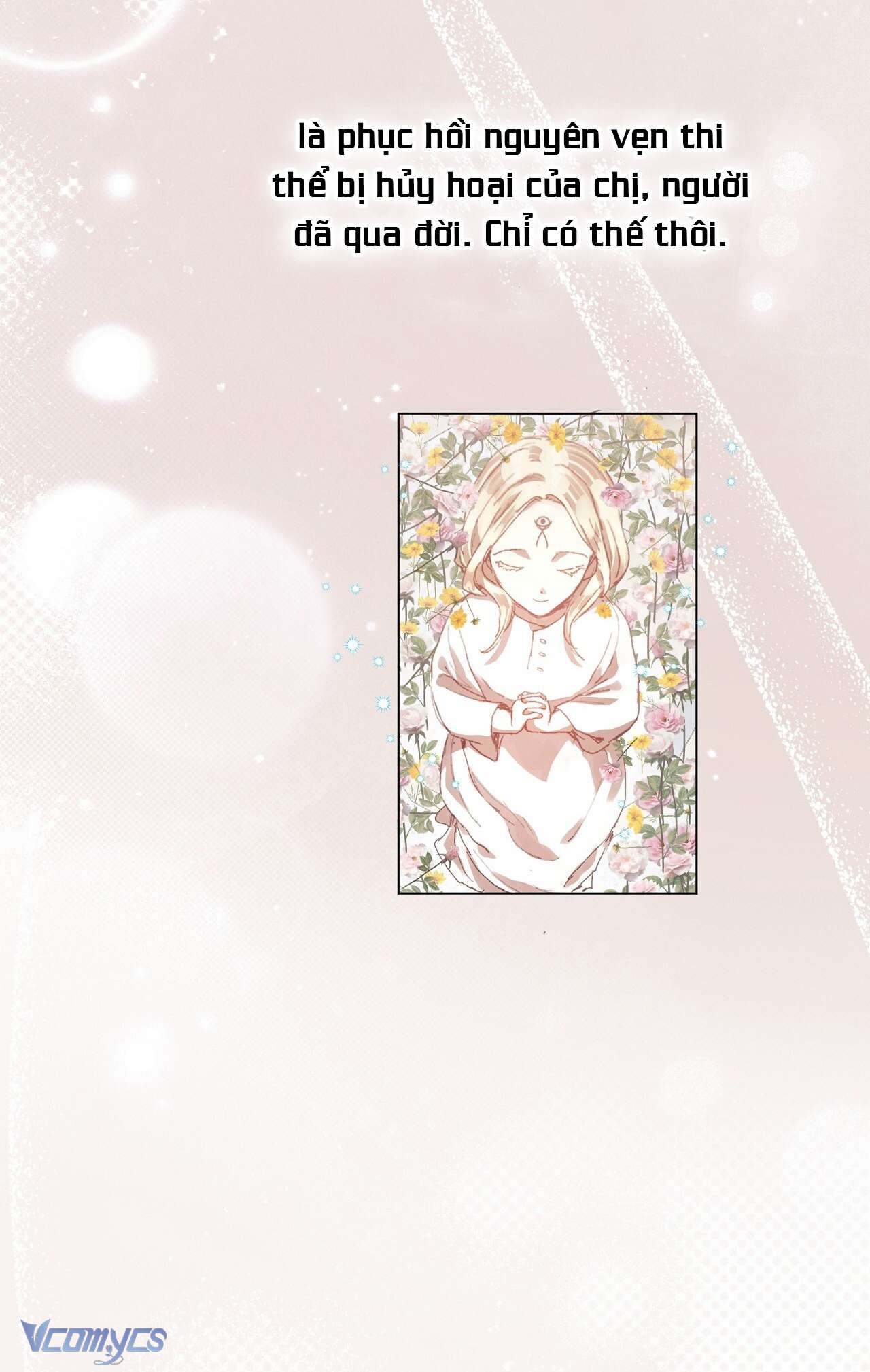 Cách một thánh nữ sa ngã sống cùng quỷ dữ Chap 18 - Trang 2