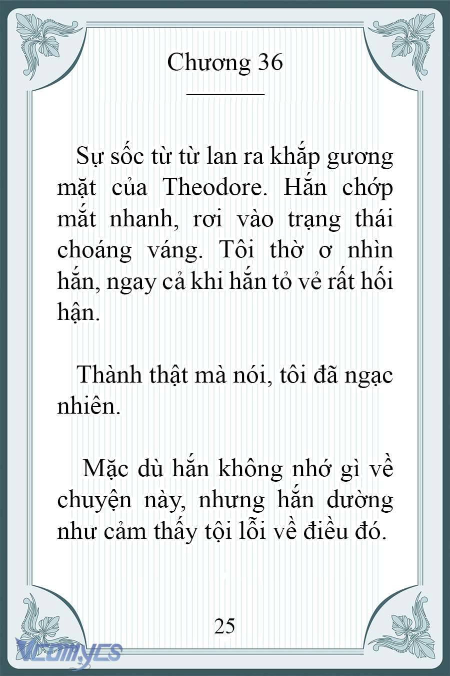 [Novel] Người Chồng Ghét Tôi Đã Mất Trí Nhớ Chap 36 - Trang 2