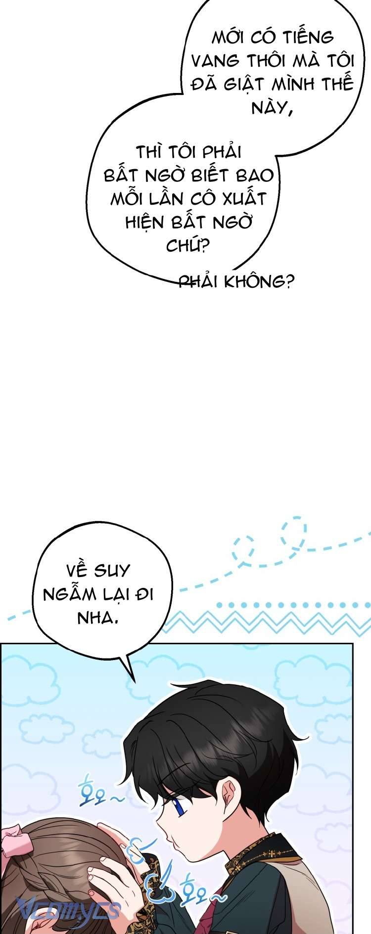 Được Yêu Thương Mà Còn Ngại Ngùng Sao! Chap 51 - Trang 4