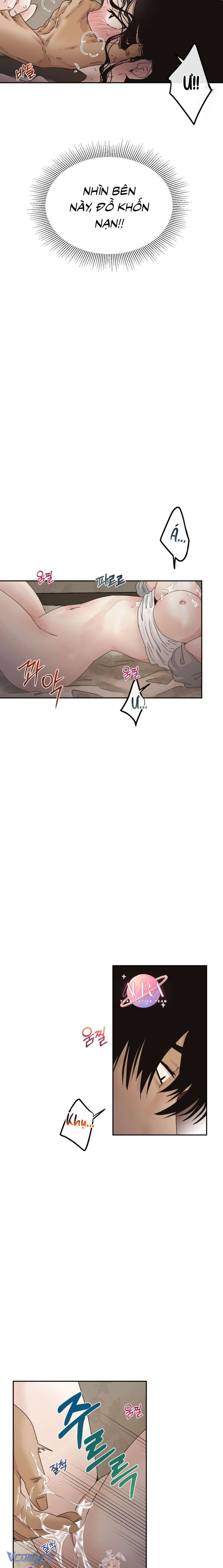 Trở Thành Gia Đình Chapter 22 - Trang 3