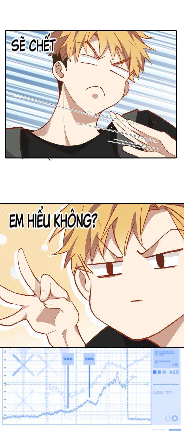 Mười năm sau, tôi kết hôn với kẻ thù không đội trời chung Chap 20 - Trang 2