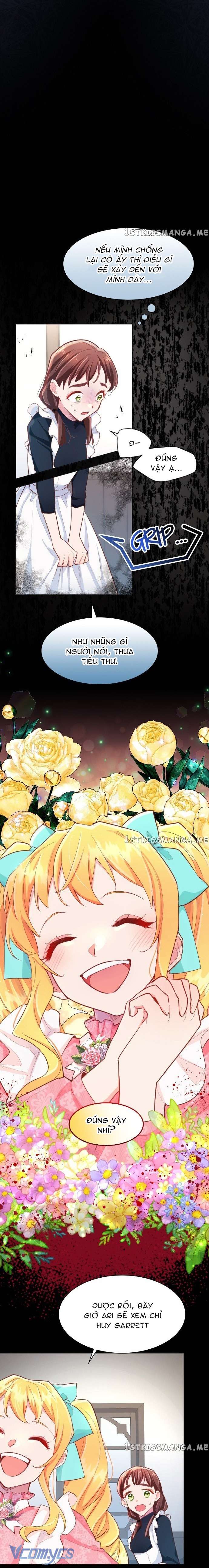 Sự Báo Thù Của Một Vị Thánh Chap 49 - Trang 2