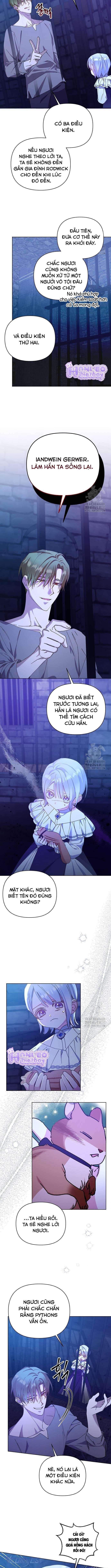 Trở Thành Con Gái Nuôi Của Gia Tộc Sát Thủ Chapter 22 - Trang 4