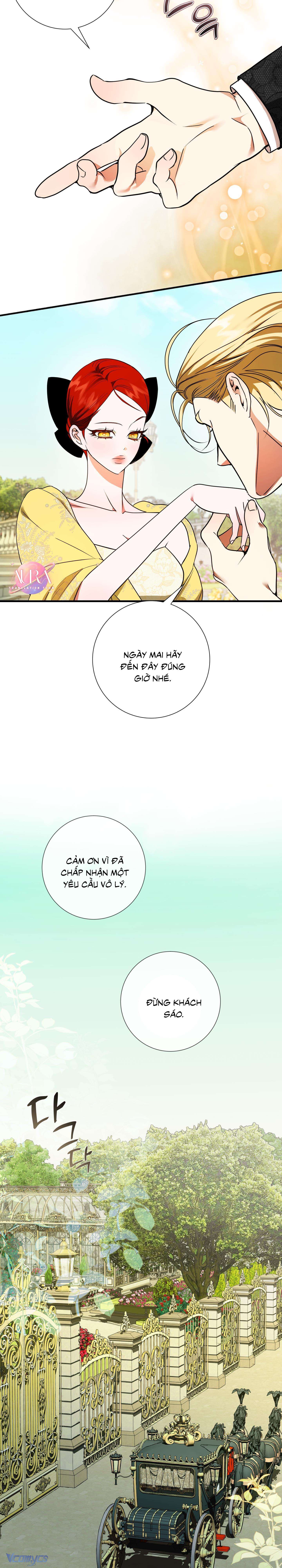 Trở Thành Mối Tình Đầu Của Con Trai Kế Chap 17 - Trang 2