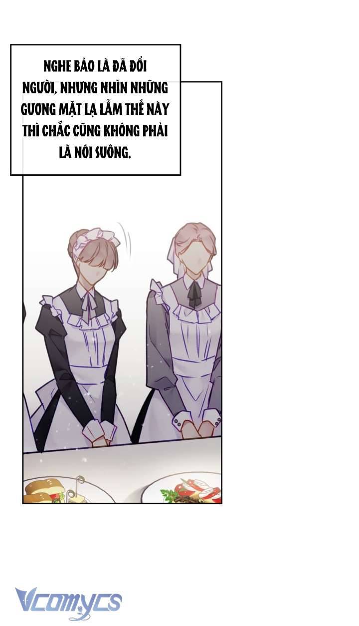 Kết Cục Của Nhân Vật Phản Diện Chỉ Có Thể Là Cái Chết Chapter 94 - Trang 4