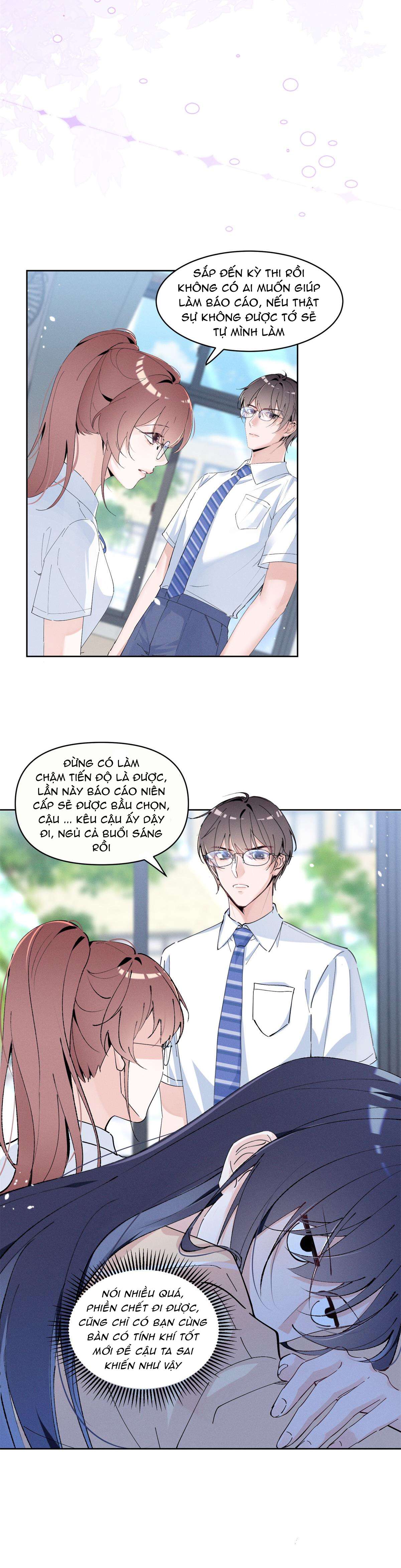 Phu Nhân, Thân phận của người lộ rồi Chapter 15 - Trang 4