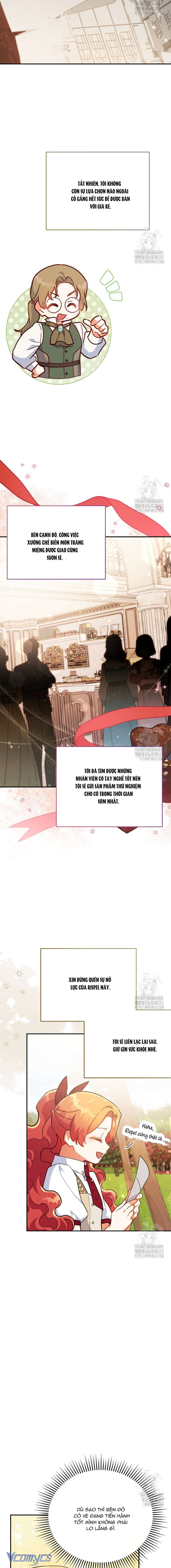 Bé Con Chốn Hoa Nở Chap 45 - Trang 4