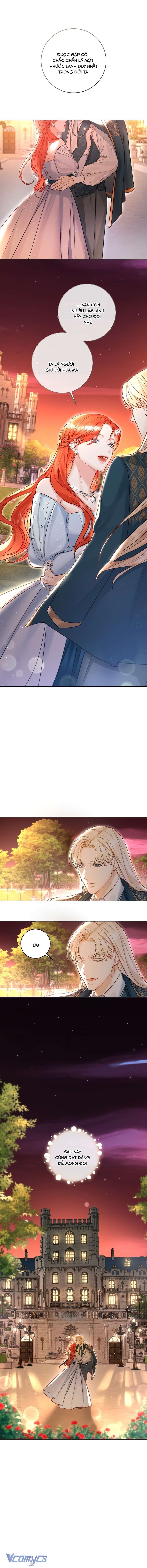Cuộc Hôn Nhân Xa Hoa Của Đại Công Tước Là Giả Chapter 21 - Trang 4