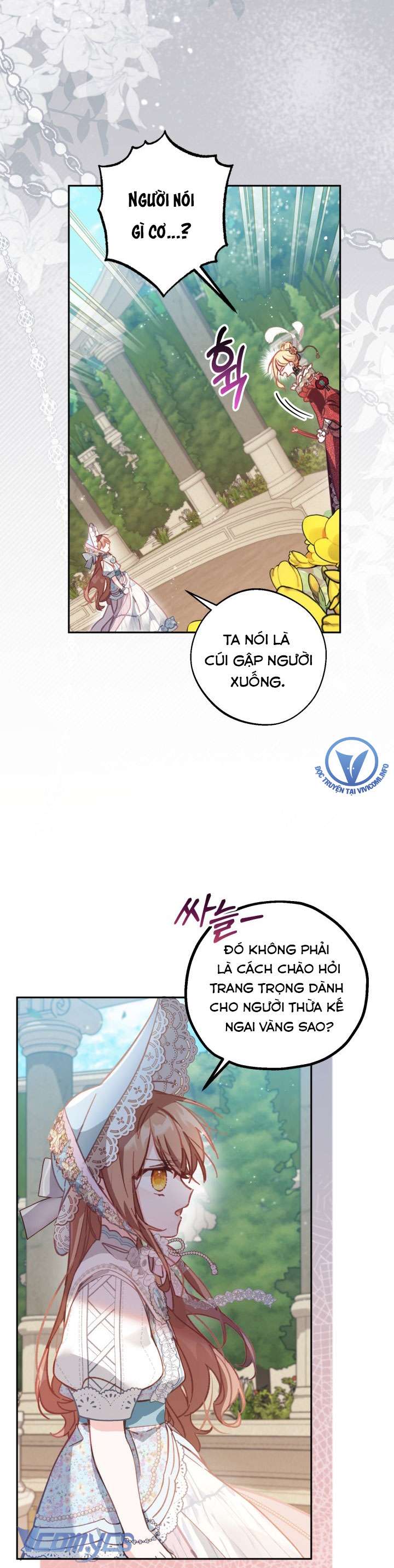 Không Có Chỗ Cho Kẻ Giả Mạo Chap 9 - Trang 2