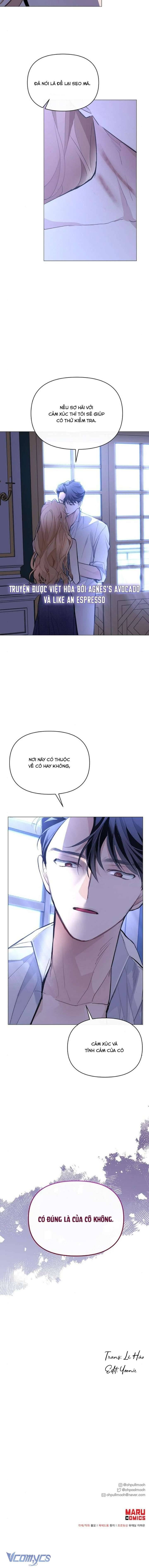 Truy Tìm Ác Nữ Đã Cùng Ta Qua Đêm Chap 2 - Trang 2