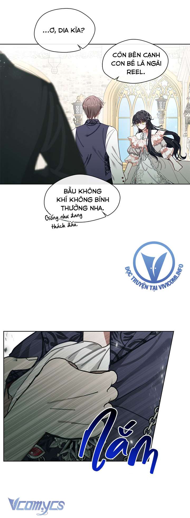 Gia Đình Bị Ám Ảnh Bởi Tôi Chapter 57 - Trang 4