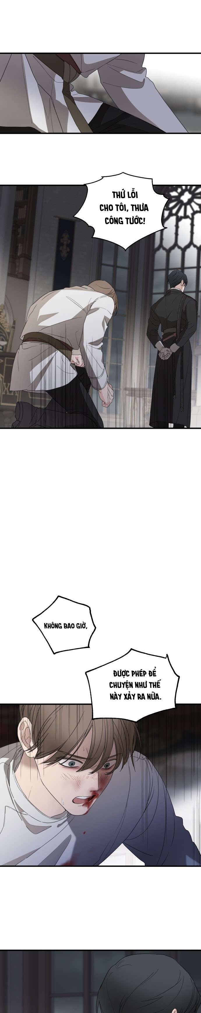 Gia Đình Chồng Quá Ám Ảnh Bởi Tôi Chap 26 - Trang 2