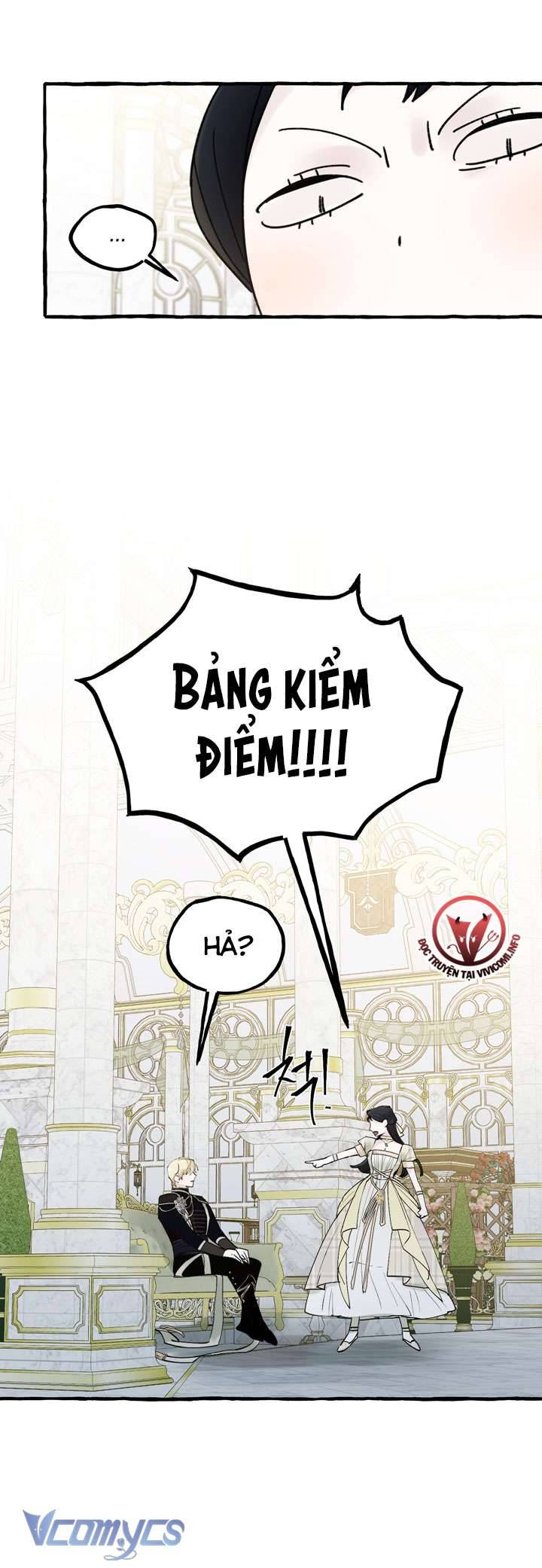 [18+] Hoàng Cung Có Chó Dữ! Chap 22 - Trang 2