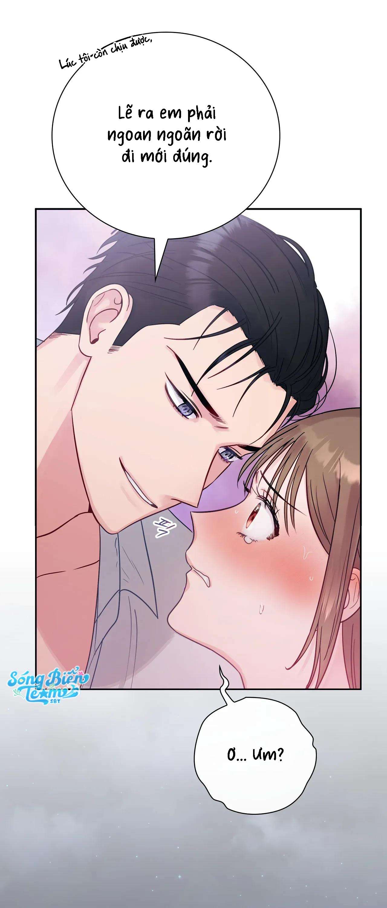 [ 18+ ] Người bạn nguy hiểm của anh trai Chap 3 - Trang 2