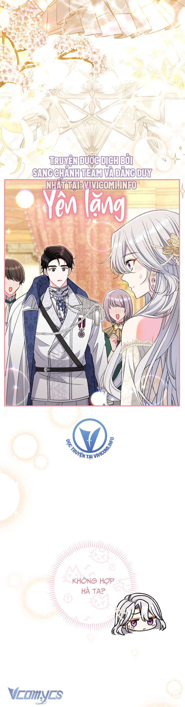 Người Xem Mắt Của Ác Nữ Quá Hoàn Hảo Chapter 40 - Trang 4