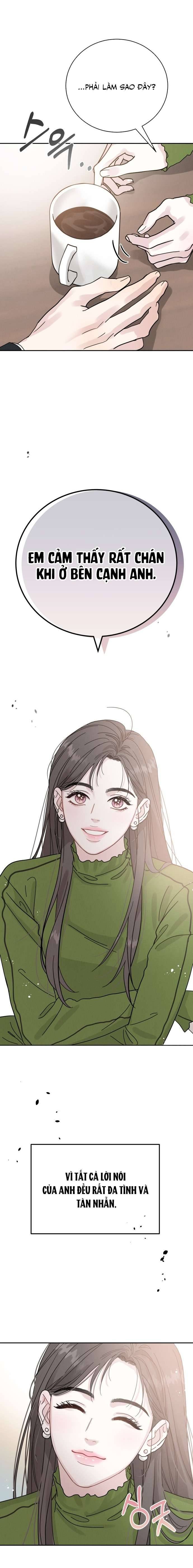 Thuyết Tình Yêu Ích Kỷ Chapter 1 - Trang 4