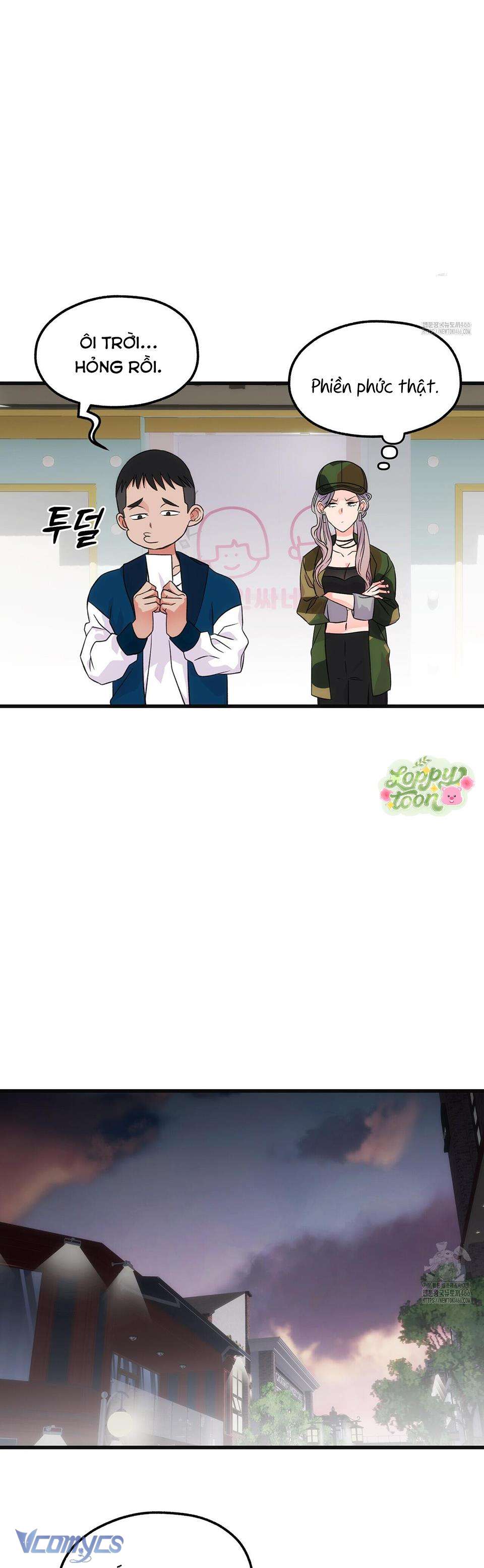 Rung Động Đỉnh Cao Chap 2 - Trang 2