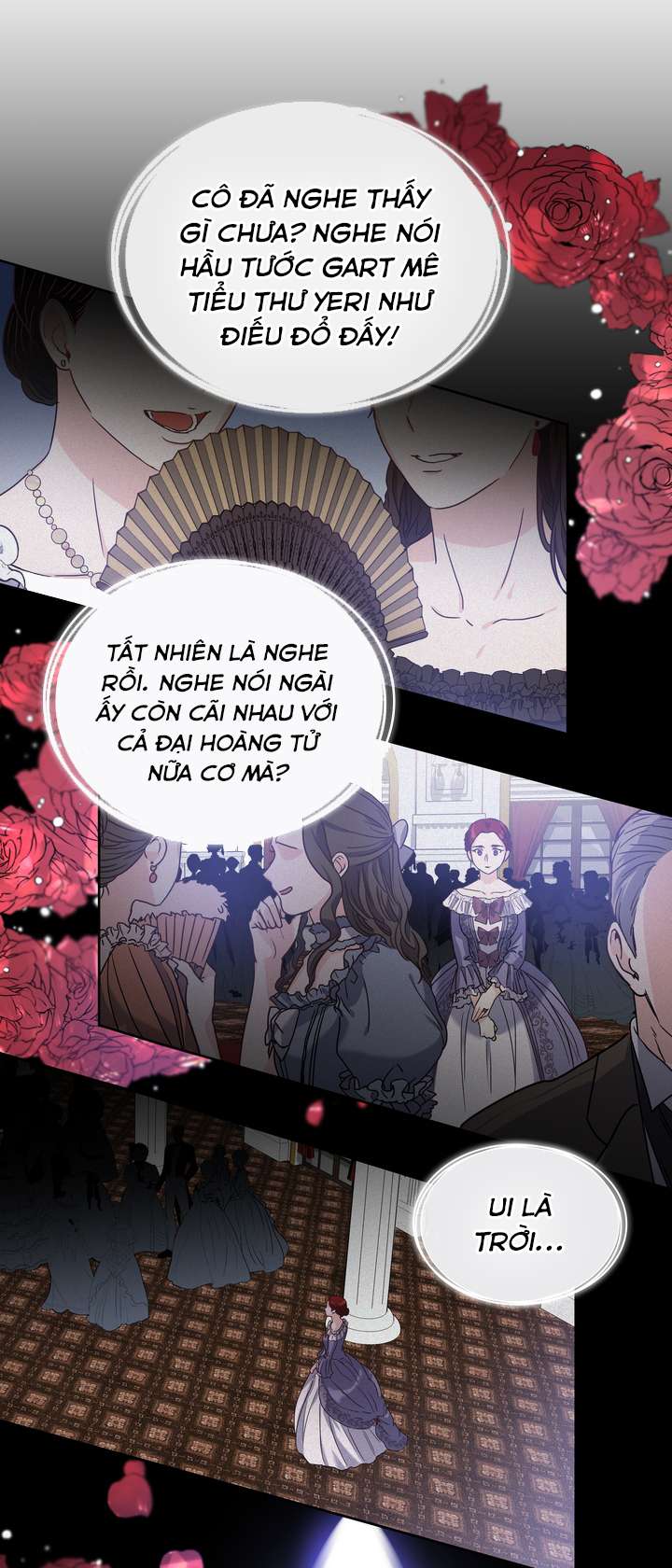 Công Nương Su Chapter 4 - Trang 4