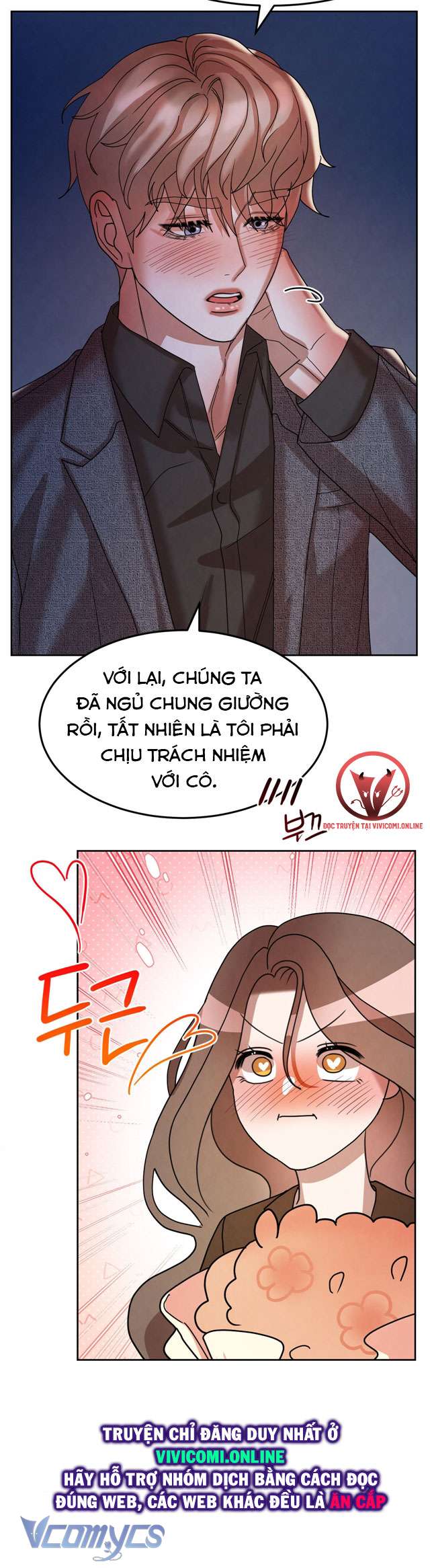 [18+] Tiên Nữ Ơi, Cứu Tôi Với Chap 8 - Trang 2