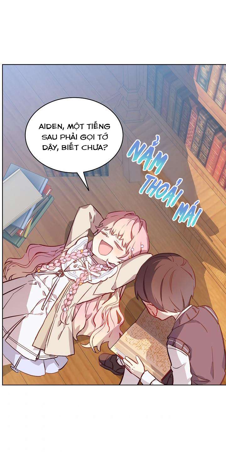 Quý Cô Thế Giới Ngầm Chap 14 - Trang 4