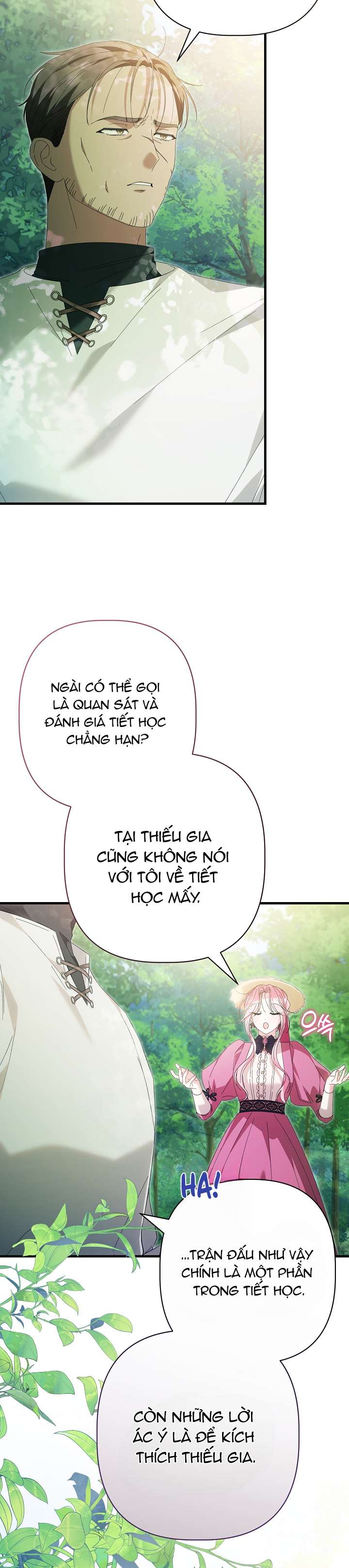 Cha Của Nam Chính Từ Chối Hủy Hôn Chapter 27 - Trang 4
