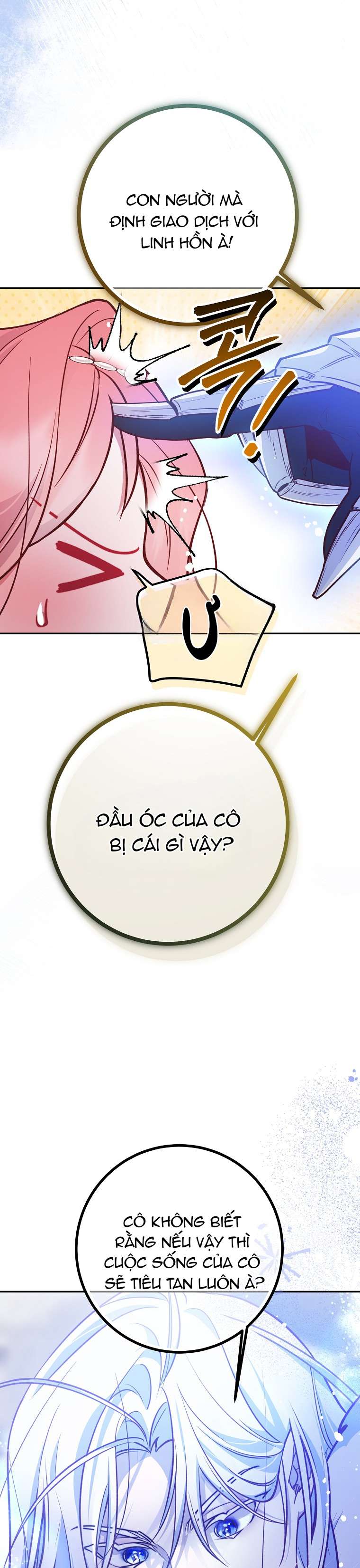 Khi Trái Tim Dẫn Lối Đôi Ta Chapter 28 - Trang 4