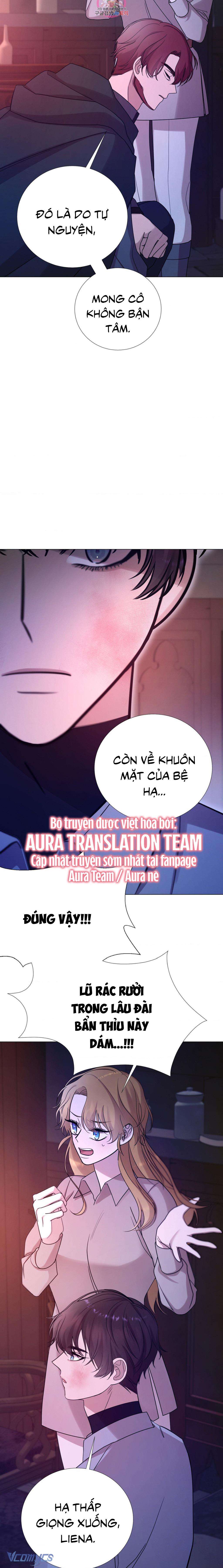 Lâu Đài Hoang Dã Chap 12 - Trang 2