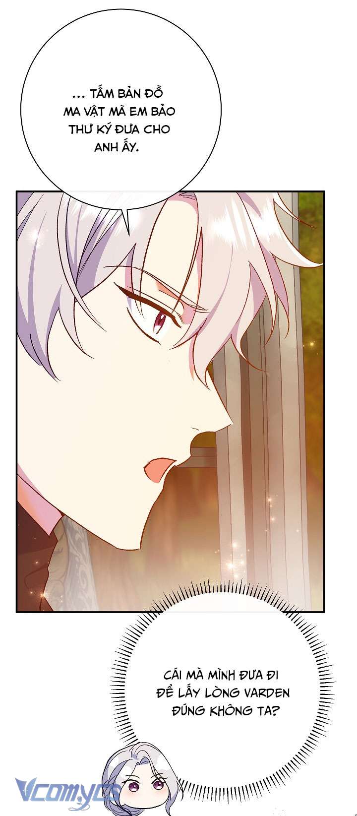 Người Xem Mắt Của Ác Nữ Quá Hoàn Hảo Chapter 62 - Trang 4