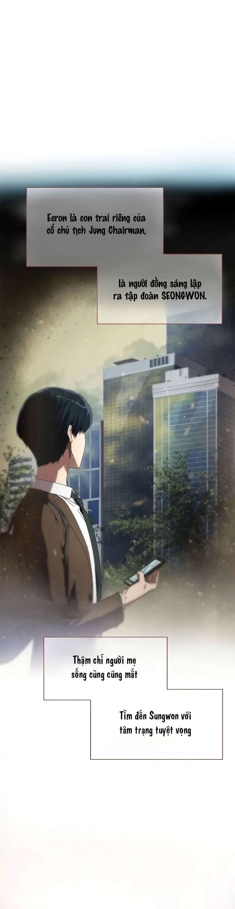 Tôi bị mắc kẹt trong một vở kịch điên rồ Chap 2 - Trang 3