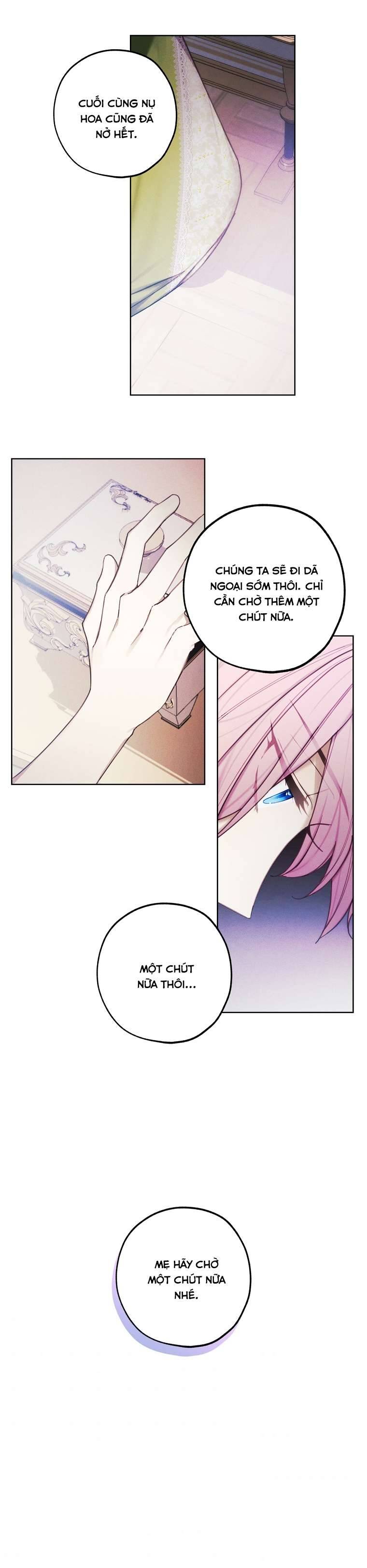 Cửa Hàng Búp Bê Của Công Chúa Chap 30 - Trang 2