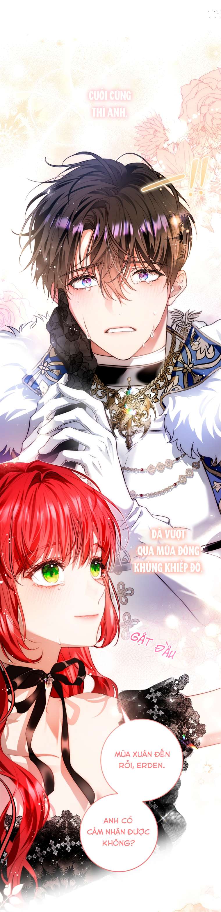 Hôn Phu Ẩn Sắc Chap 107 - Next Chapter 107.1