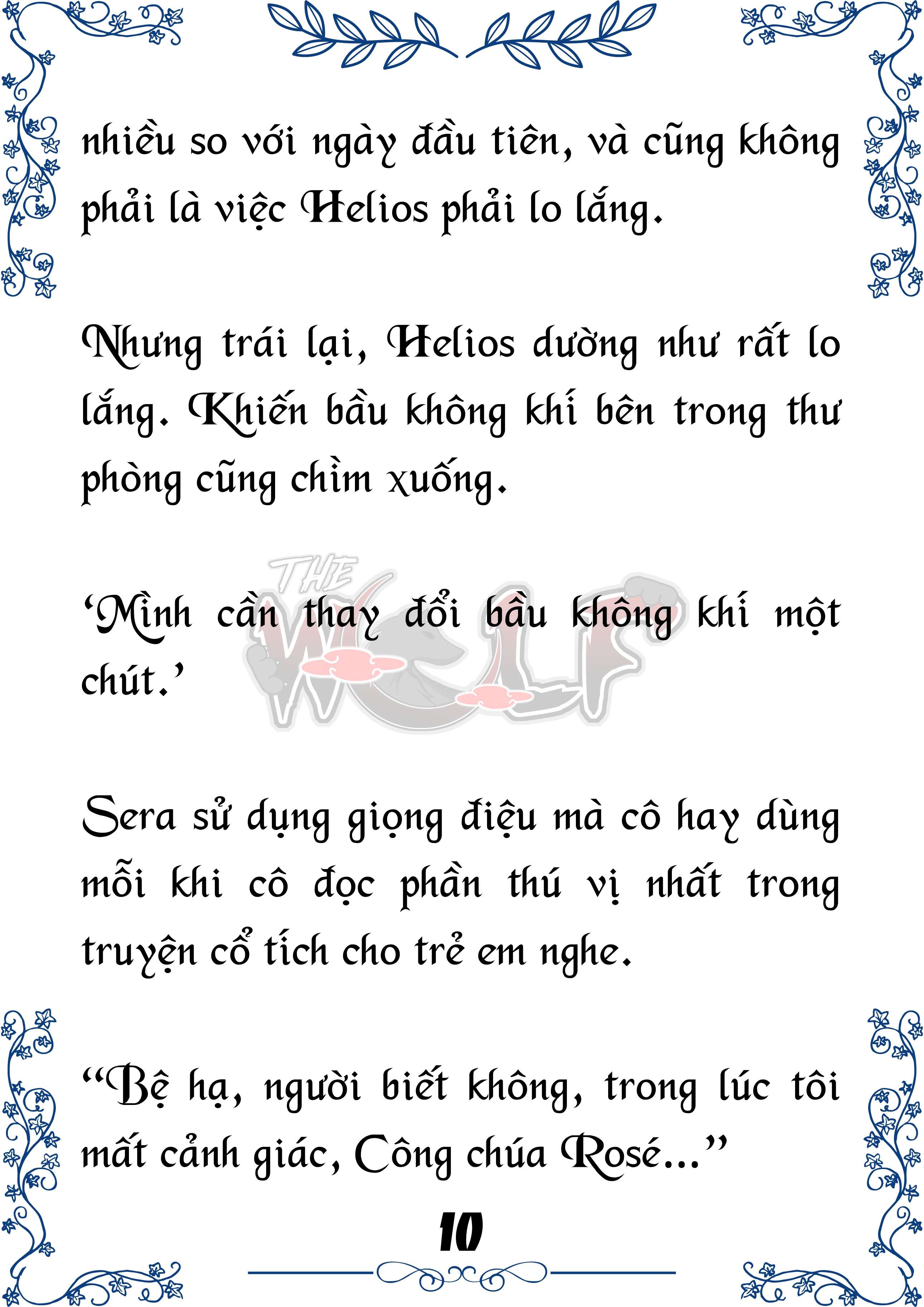Tôi Trở Thành Gia Sư Của Cặp Song Sinh Hoàng Gia Chap 37 - Trang 2