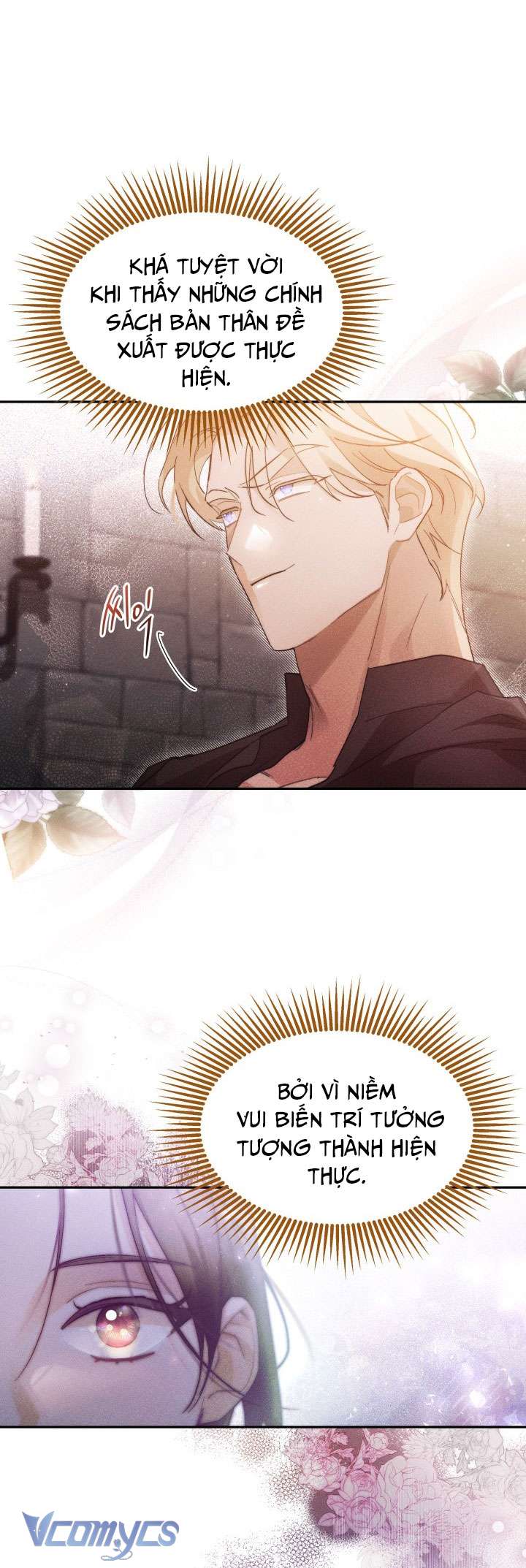 Tiếng Trống Vang Dội Chapter 19 - Trang 4