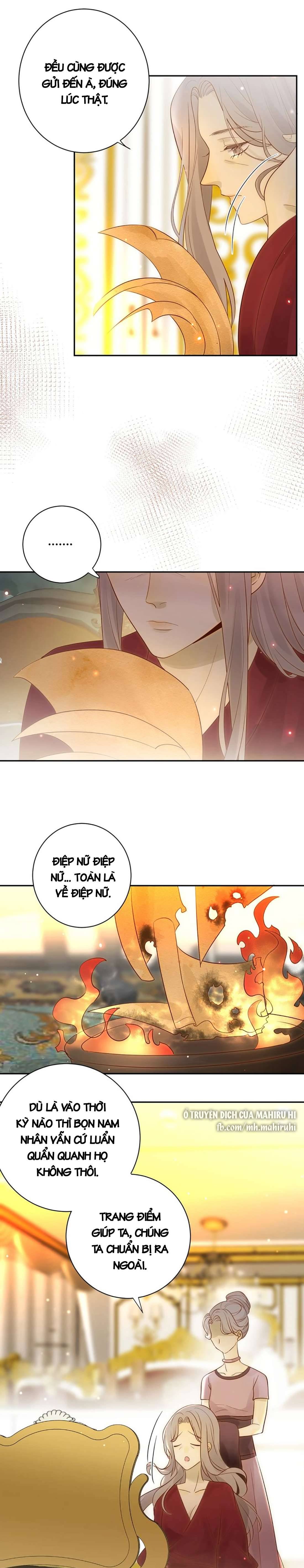 Thất Đại Kỳ Tích - Nước Mắt Bạo Quân Chap 26 - Trang 2