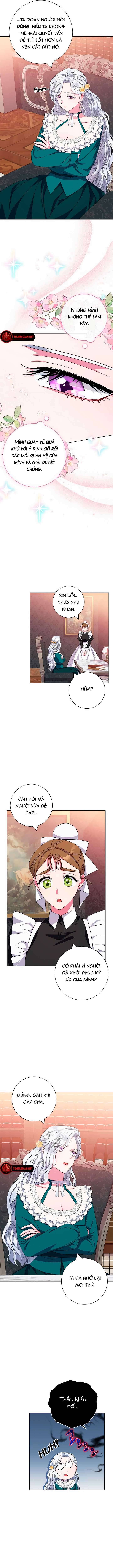 Tôi Trở Thành Mẹ Của Nam Chính Chapter 38 - Trang 4