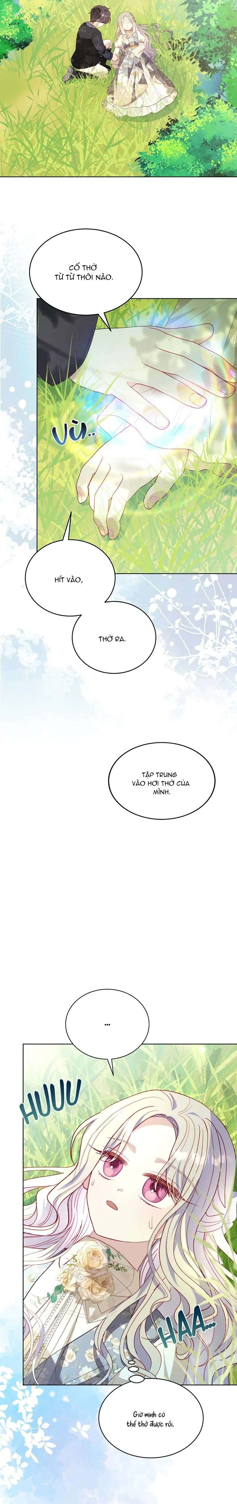 Một Ngày Nọ Bỗng Dưng Cha Xuất Hiện Chapter 42 - Trang 4