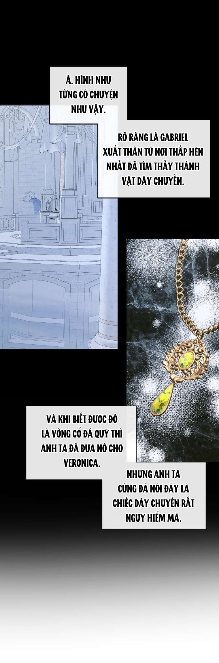 Siren: Trở Thành Gia Đình Của Nhân Vật Phản Diện Chapter 62 - Trang 3