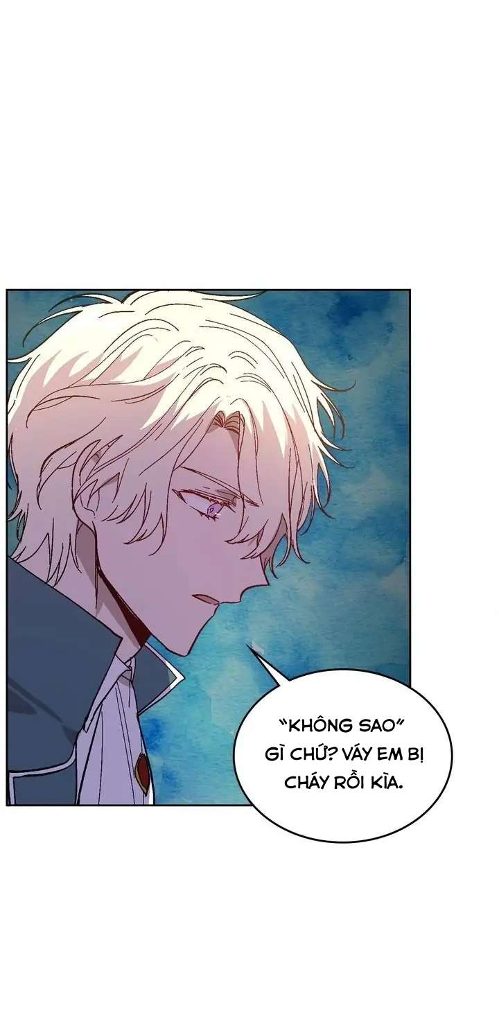 Vị Hôn Thê Khế Ước Của Công Tước Chap 119 - Trang 4