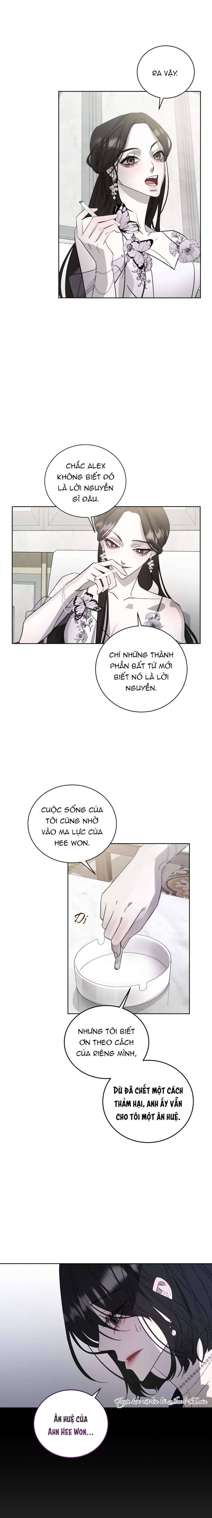 Điệu Bon Ngây Ngất Trong Đêm Chap 6 - Trang 2