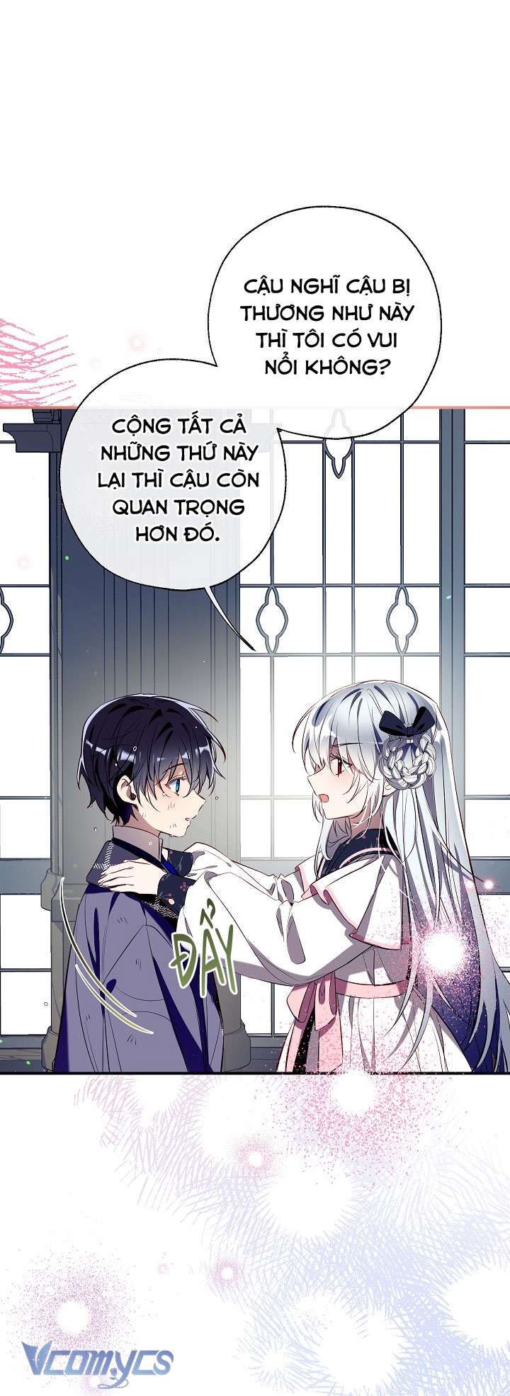 Chúng Ta Có Thể Trở Thành Một Gia Đình Được Không? Chap 103 - Trang 2