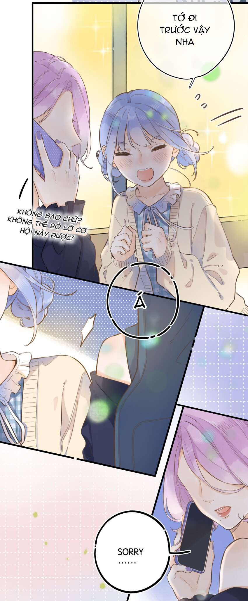 Ánh Sao Phiêu Linh Trong Nước Chapter 56 - Trang 4